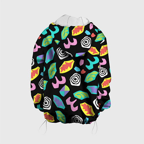 Детская куртка STRANGER THINGS / 3D-Белый – фото 2