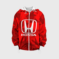 Детская куртка HONDA