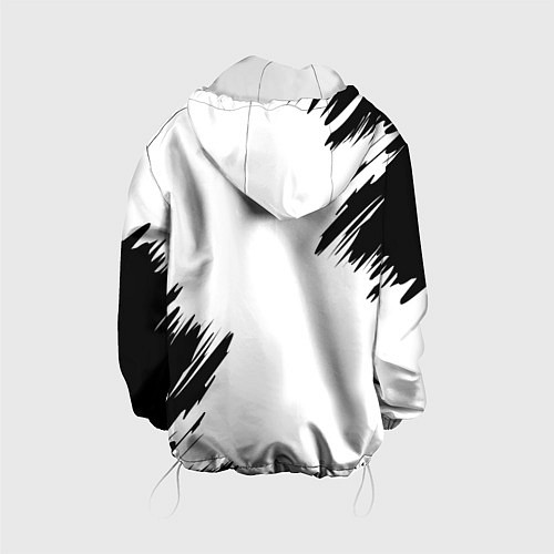 Детская куртка VENUM / 3D-Белый – фото 2