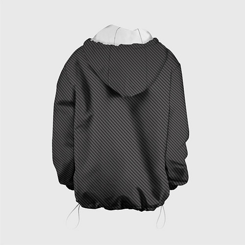 Детская куртка GEELY / 3D-Белый – фото 2