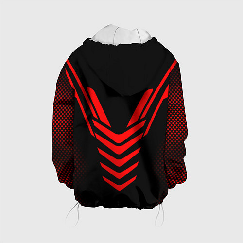 Детская куртка Экзоскелет СССР / 3D-Белый – фото 2