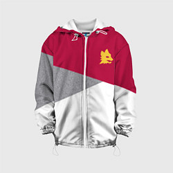 Детская куртка AS Roma Red Design 2122