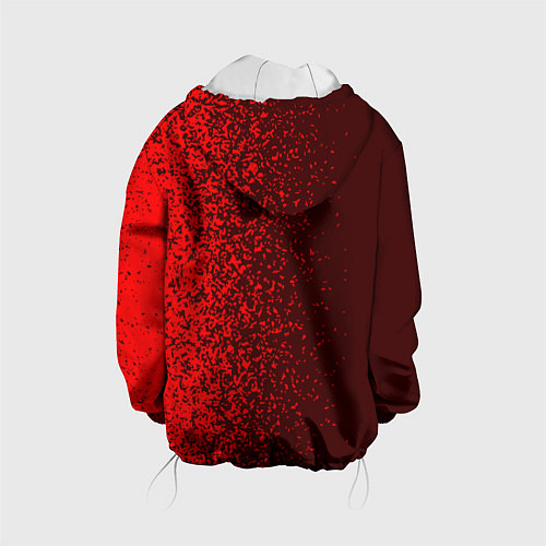 Детская куртка METRO EXODUS МЕТРО ИСХОД / 3D-Белый – фото 2