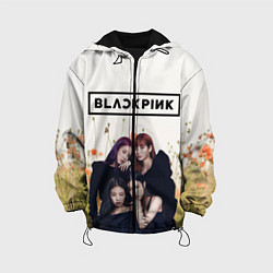 Детская куртка BlackPink