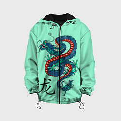 Детская куртка Dragon