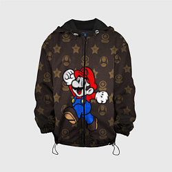 Детская куртка Mario