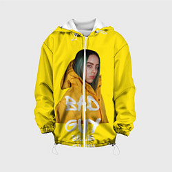 Детская куртка Billie Eilish Билли Айлиш