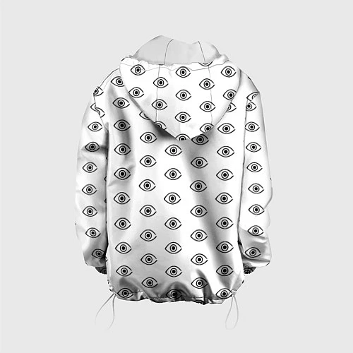 Детская куртка НОРАГАМИ / 3D-Белый – фото 2
