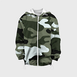 Детская куртка Camouflage 2