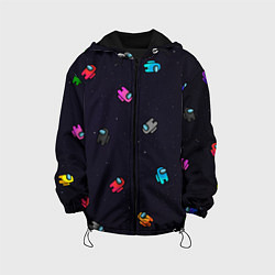 Детская куртка Among Us