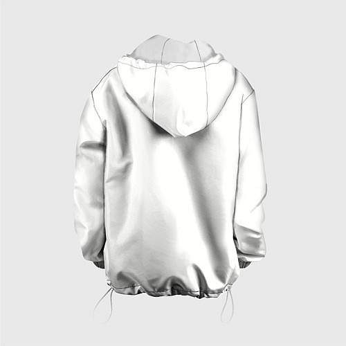 Детская куртка JOJO / 3D-Белый – фото 2
