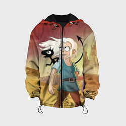 Детская куртка Разочарование