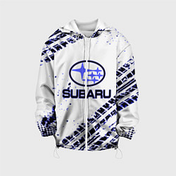 Детская куртка SUBARU