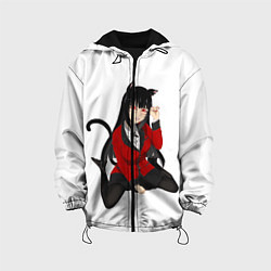 Детская куртка Jabami Yumeko