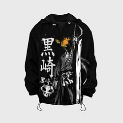 Детская куртка Bleach, Ичиго с мечом