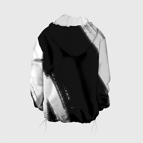 Детская куртка Elden Ring - Brush / 3D-Белый – фото 2