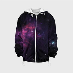 Детская куртка Вселенная