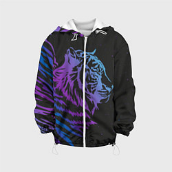 Детская куртка Tiger Neon