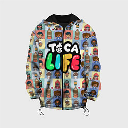 Детская куртка Toca Life
