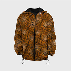 Детская куртка Тигры Tigers