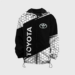 Детская куртка Toyota Sport соты