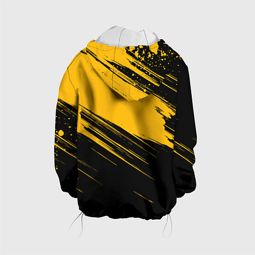 Детская куртка Парусный спорт Водный спорт / 3D-Белый – фото 2