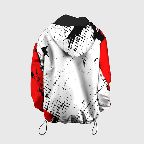 Детская куртка Mafia 2: Definitive Edition / 3D-Черный – фото 2