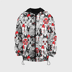 Детская куртка Studio Ghibli Stars