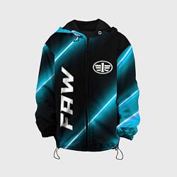 Детская куртка FAW неоновые лампы