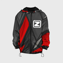 Детская куртка Zotye sports racing