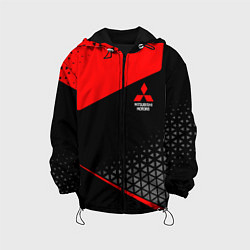 Детская куртка Mitsubishi - Sportwear