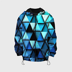 Детская куртка Blue triangle