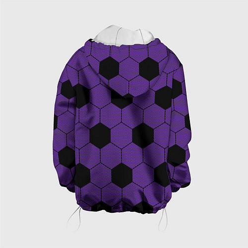 Детская куртка Кимоно первой высшей луны Кокушибо / 3D-Белый – фото 2