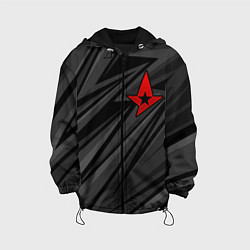 Детская куртка Astralis - монохромный