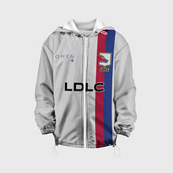 Детская куртка LDLC OL форма