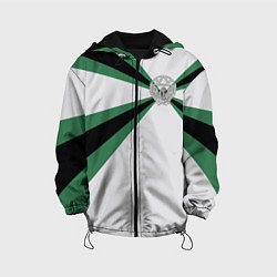 Детская куртка Железнодорожные войска