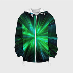 Детская куртка Green light