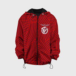 Детская куртка Benfica отпечатки