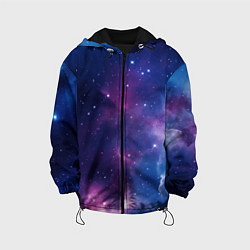Детская куртка Цвета космоса