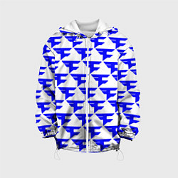 Детская куртка Faze clan team