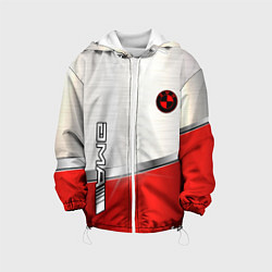 Детская куртка BMW metal carbon steel