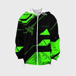 Детская куртка Razer geometry game