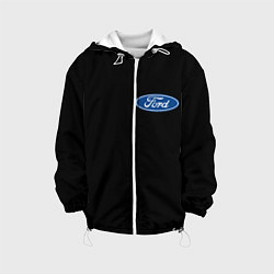 Детская куртка FORD logo auto