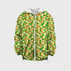 Детская куртка Салат - Оливье