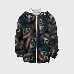 Детская куртка Субстанция глаза в глазу