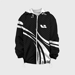 Детская куртка Lixiang - carbon black