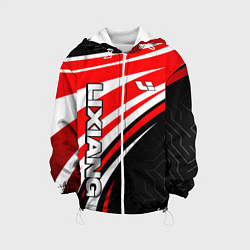 Детская куртка Lixiang- red sport uniform