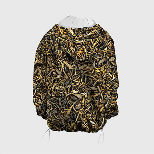 Детская куртка Чай / 3D-Белый – фото 2