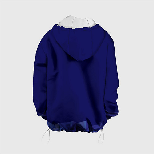 Детская куртка Mortal Kombat - Саб-Зиро / 3D-Белый – фото 2