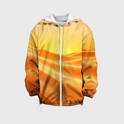 Детская куртка Золотые пески